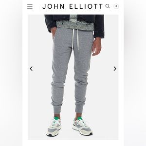 Men’s John Elliot Jogger’s Size Small